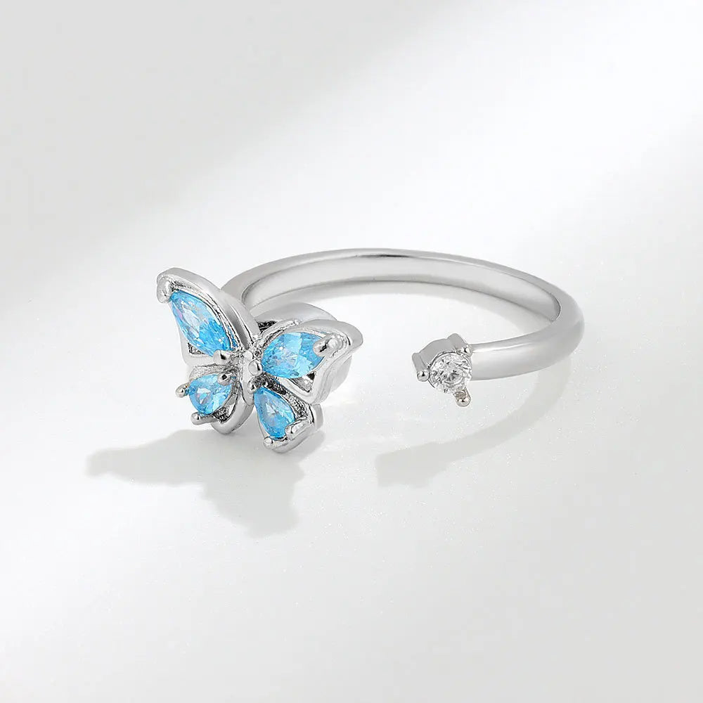Sunflower Spinner Ring - Smarsty