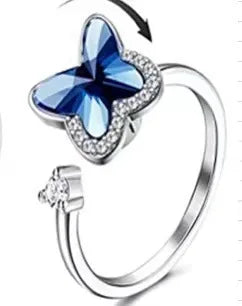 Sunflower Spinner Ring - Smarsty