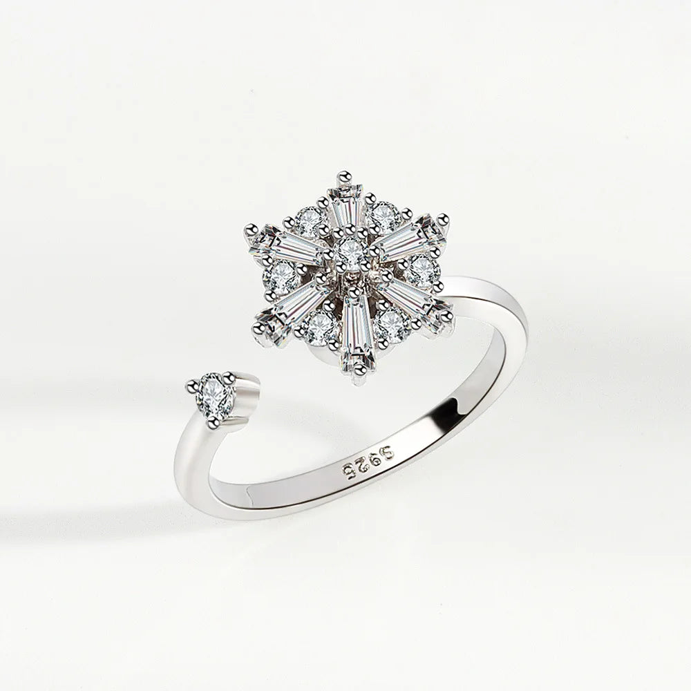 Sunflower Spinner Ring - Smarsty