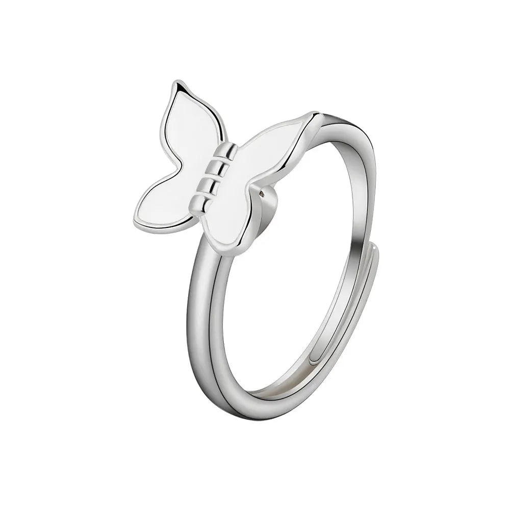 Sunflower Spinner Ring - Smarsty