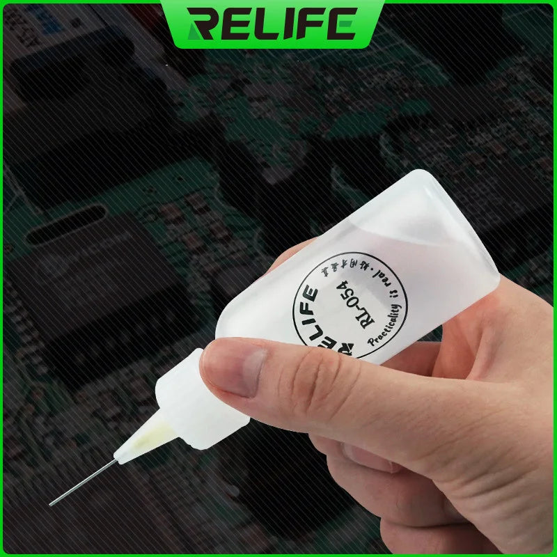 Needle Tip Soldering Cleaning Liquid Flux Dispenser - Smarsty
