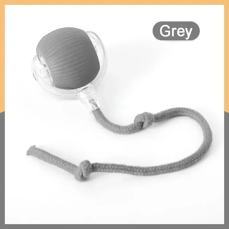 Rechargeable Smart Interactive Pet Ball Toy for Cats - Smarsty