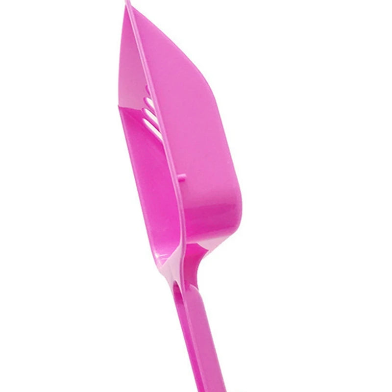 Plastic Cat Litter Scoop for Easy Pet Cleanup - Smarsty