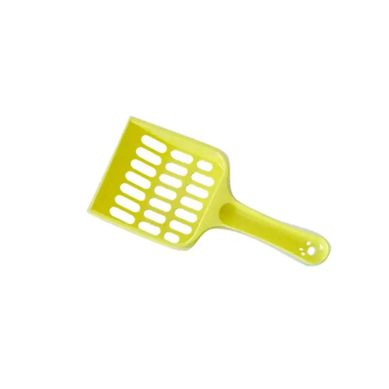 Plastic Cat Litter Scoop for Easy Pet Cleanup - Smarsty