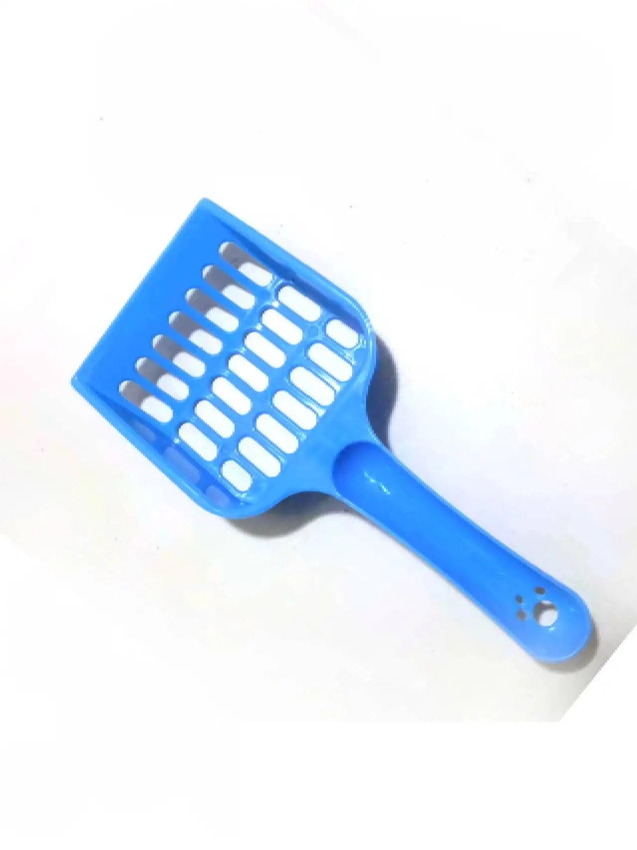 Plastic Cat Litter Scoop for Easy Pet Cleanup - Smarsty