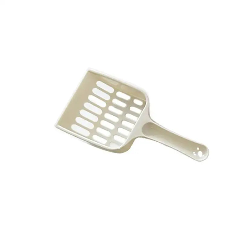 Plastic Cat Litter Scoop for Easy Pet Cleanup - Smarsty