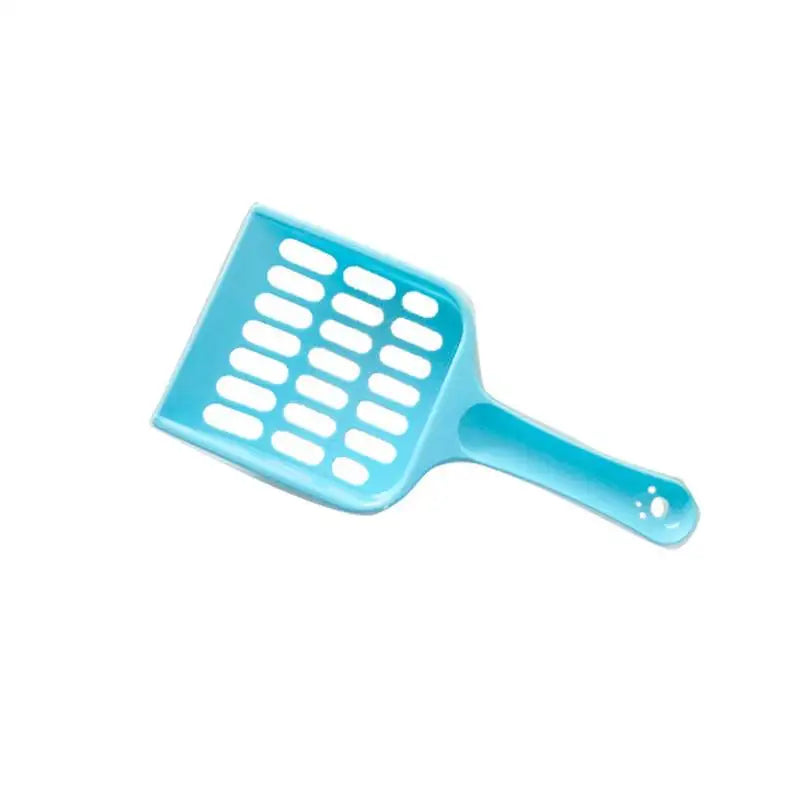Plastic Cat Litter Scoop for Easy Pet Cleanup - Smarsty