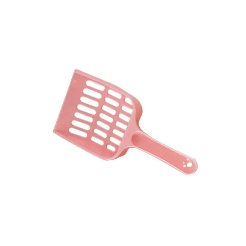 Plastic Cat Litter Scoop for Easy Pet Cleanup - Smarsty