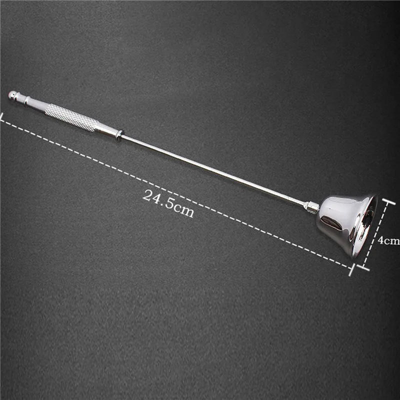 Candle Wick Trimmer Scissors Set for Perfect Burning - Smarsty