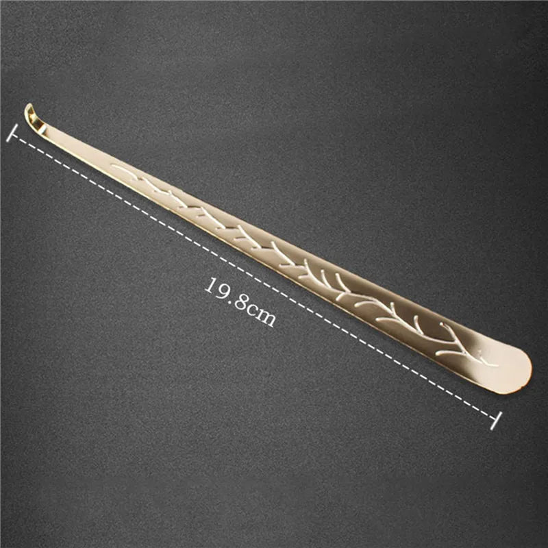 Candle Wick Trimmer Scissors Set for Perfect Burning - Smarsty