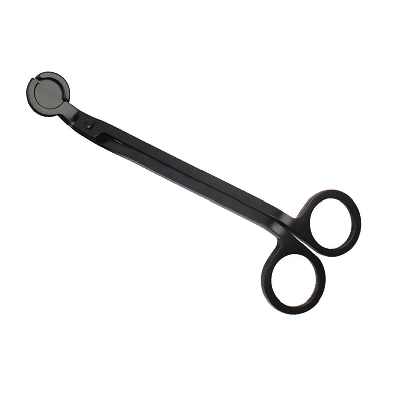 Candle Wick Trimmer Scissors Set for Perfect Burning - Smarsty