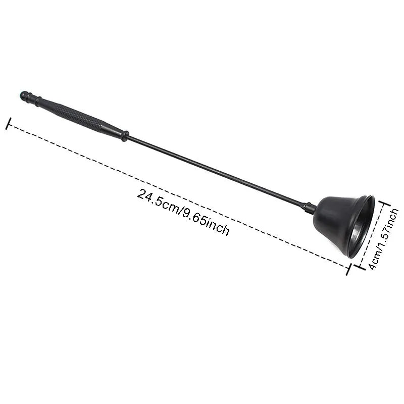 Candle Wick Trimmer Scissors Set for Perfect Burning - Smarsty