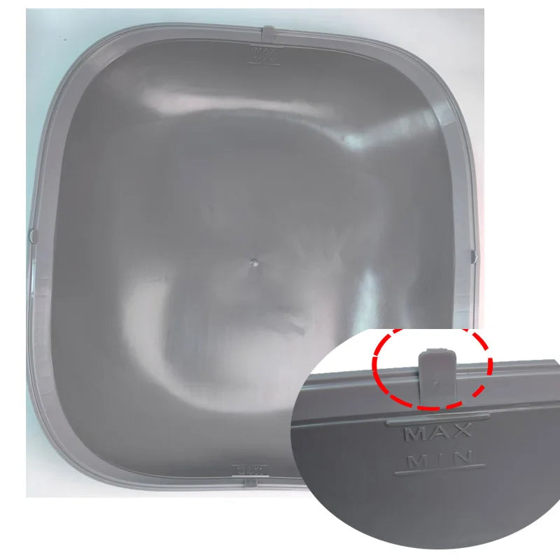 Automatic Cat Litter Box Accessories with Easy Cleanup - Smarsty