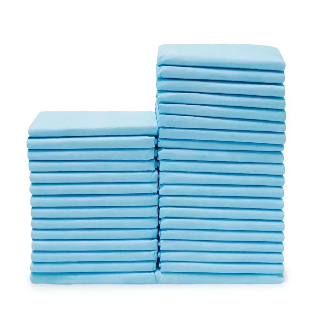 Ultra Absorbent Pet Diaper Pads with Odor Control - Smarsty