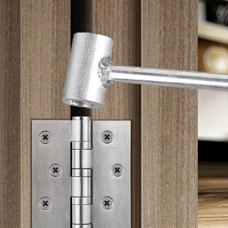 Adjustable Door Hinge Repair Tool for Precision Alignment - Smarsty
