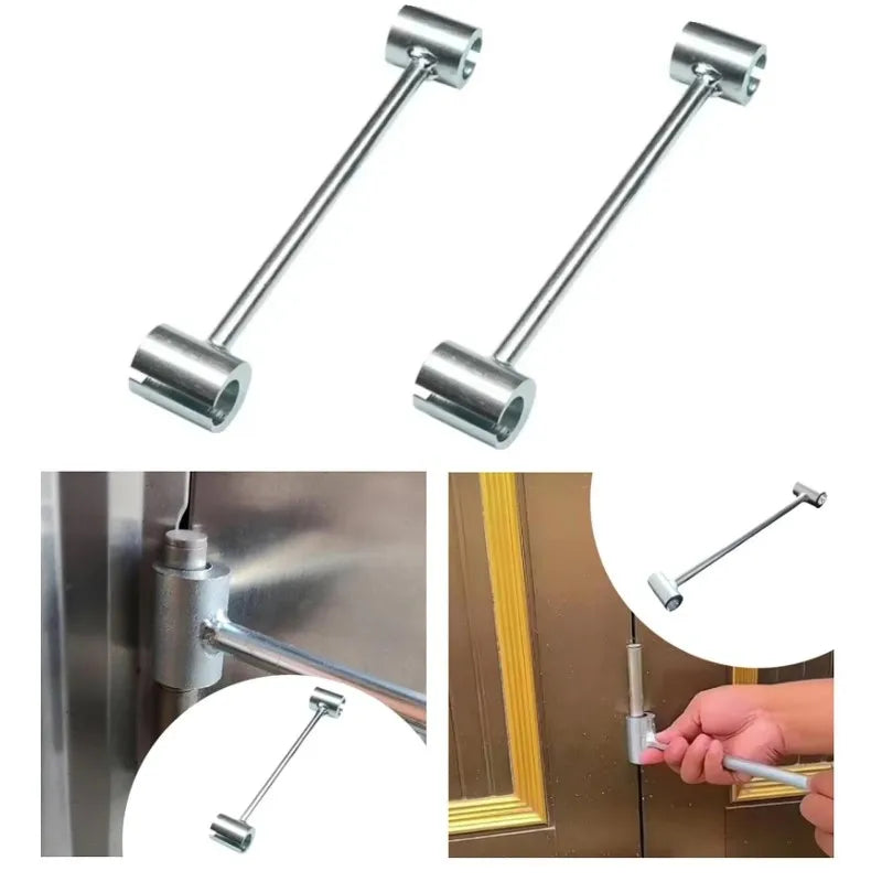 Adjustable Door Hinge Repair Tool for Precision Alignment - Smarsty