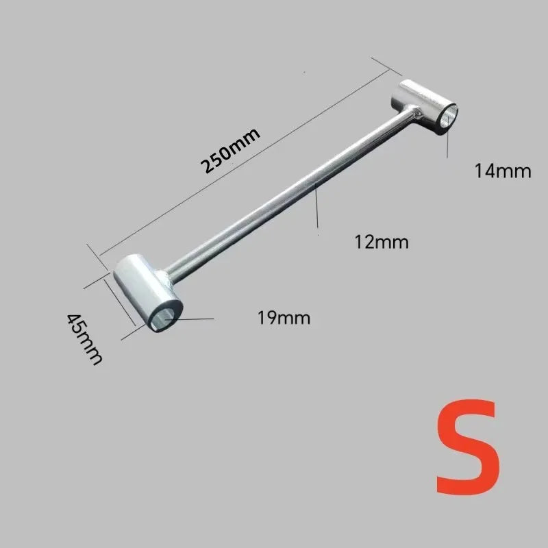 Hinge Gap Adjusting Wrench Tool for Easy Door Repairs - Smarsty