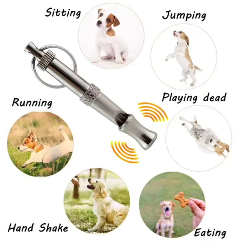 Ultrasonic Dog Whistle for Effective Training Solutions - Smarsty