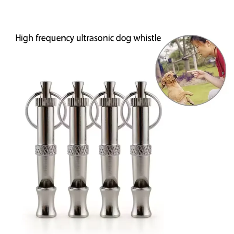Ultrasonic Dog Whistle for Effective Training Solutions - Smarsty