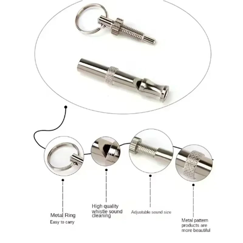 Ultrasonic Dog Whistle for Effective Training Solutions - Smarsty