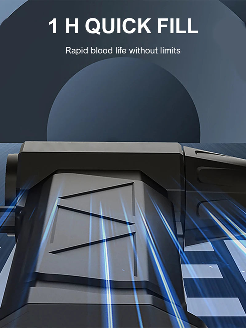 Xiaomi Powerful Air Blower with 350000RPM Turbo Speed - Smarsty