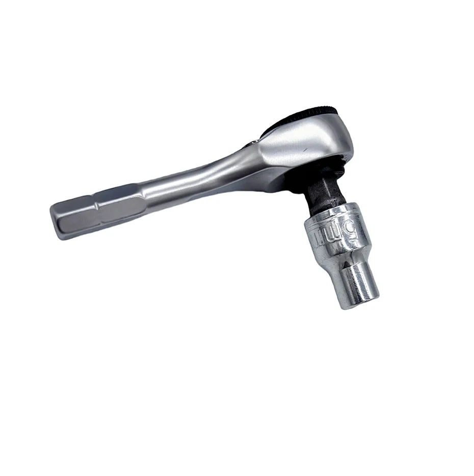 Multifunctional 1/4 Inch Ratchet Wrench with Insulated Handle - Smarsty