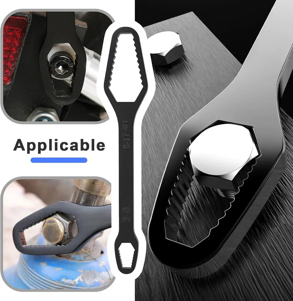 Universal Adjustable Torx Wrench for Multi-Purpose Use - Smarsty