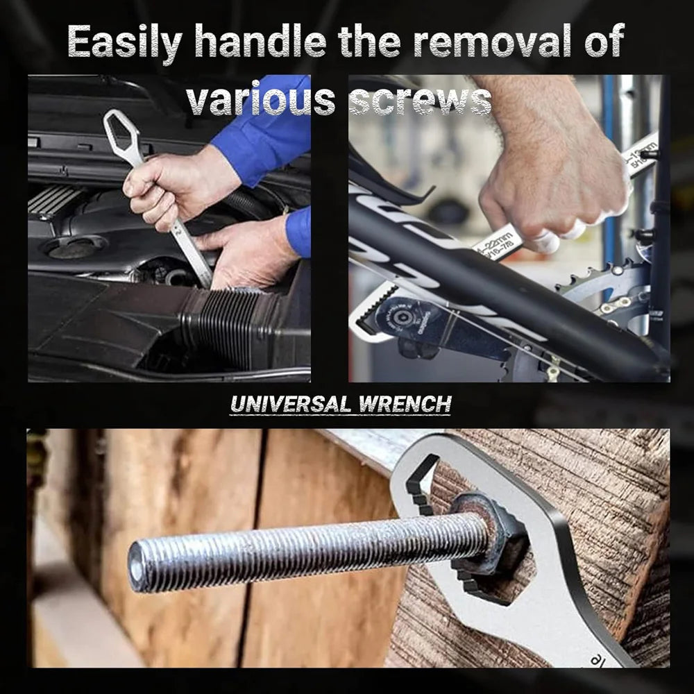 Universal Adjustable Torx Wrench for Multi-Purpose Use - Smarsty