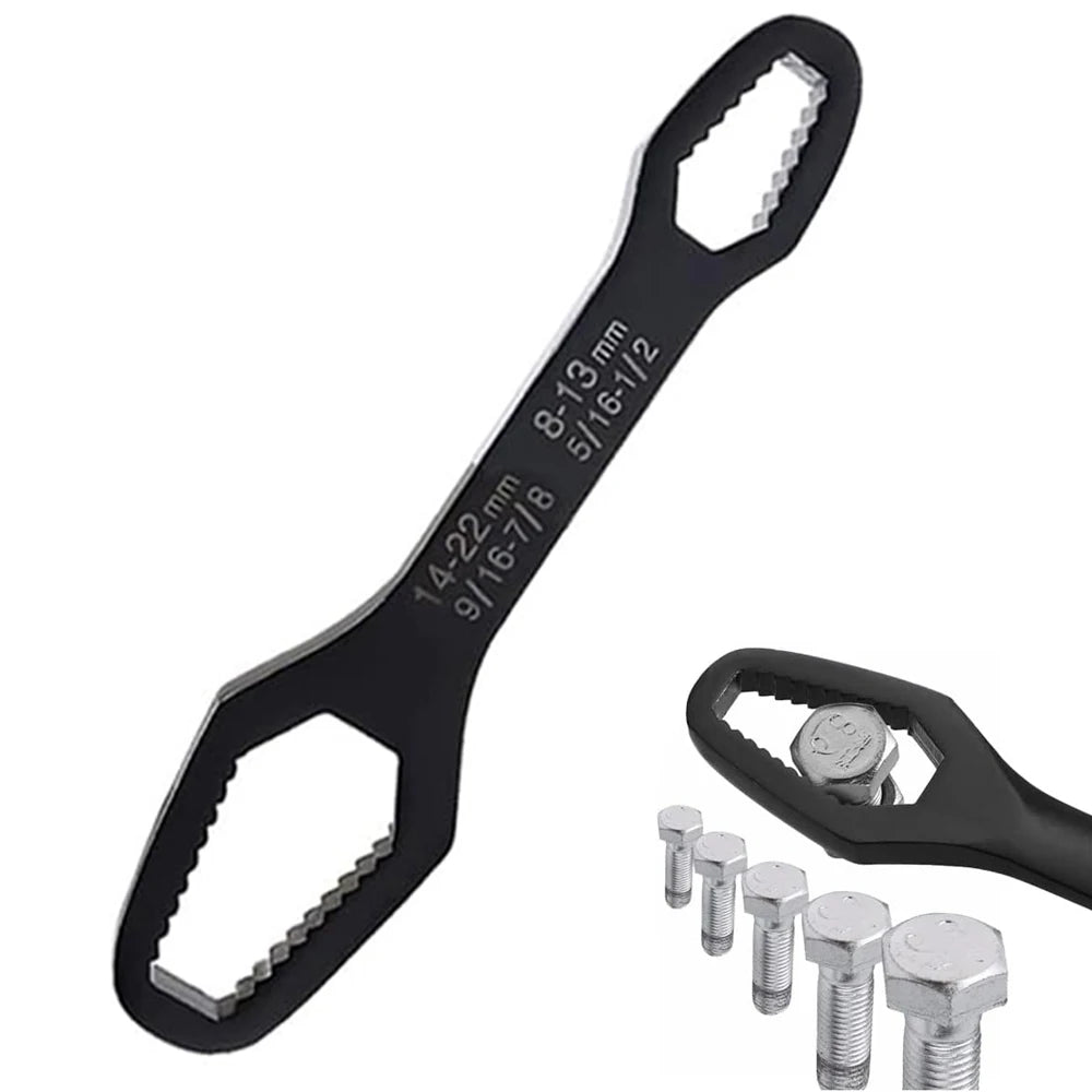Universal Adjustable Torx Wrench for Multi-Purpose Use - Smarsty