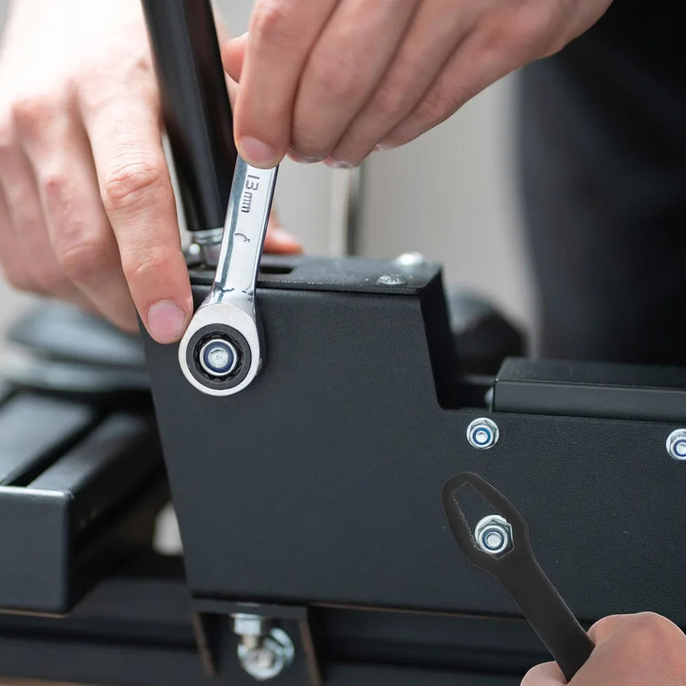 Universal Adjustable Torx Wrench for Multi-Purpose Use - Smarsty