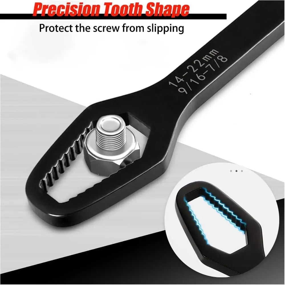Universal Adjustable Torx Wrench for Multi-Purpose Use - Smarsty