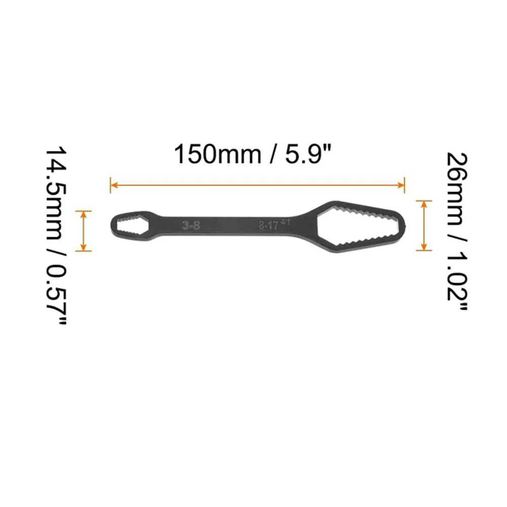 Universal Adjustable Torx Wrench for Multi-Purpose Use - Smarsty