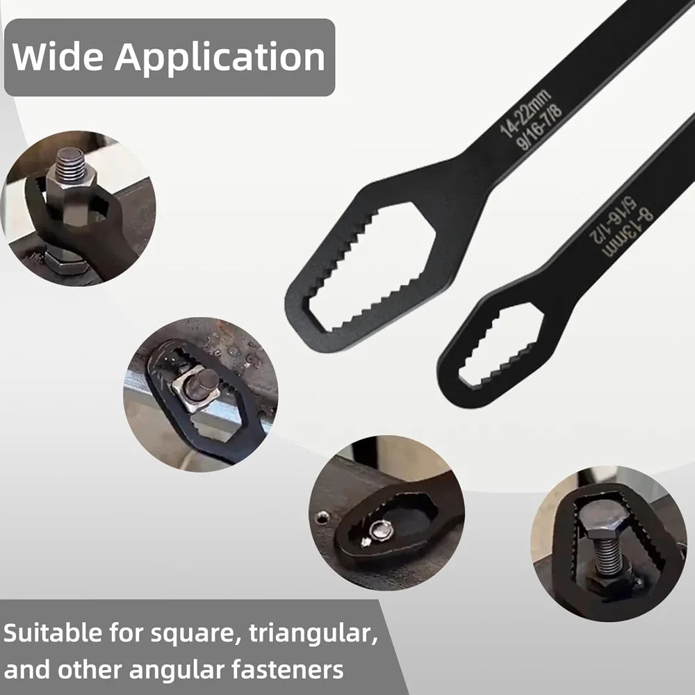 Universal Adjustable Torx Wrench for Multi-Purpose Use - Smarsty