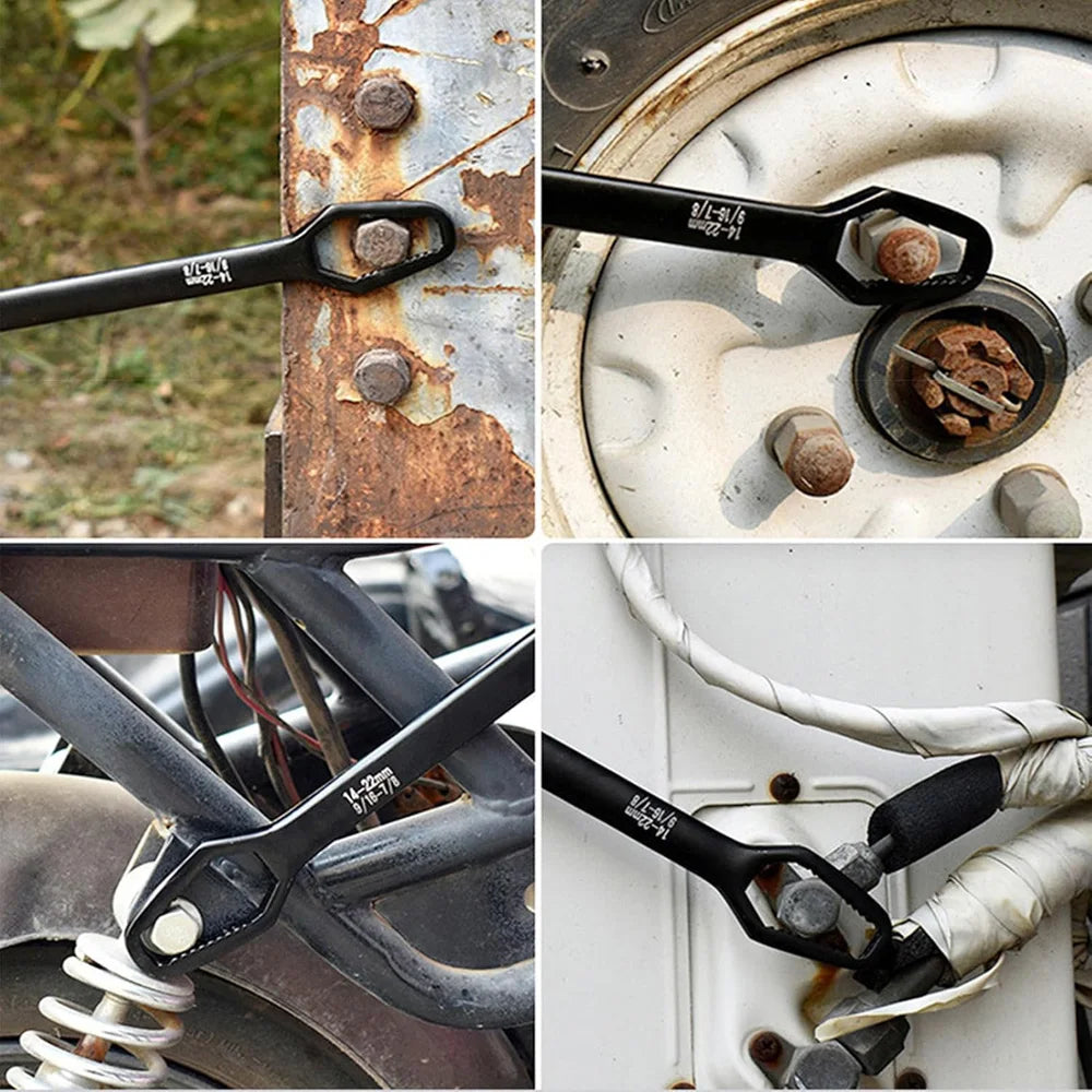 Universal Adjustable Torx Wrench for Multi-Purpose Use - Smarsty