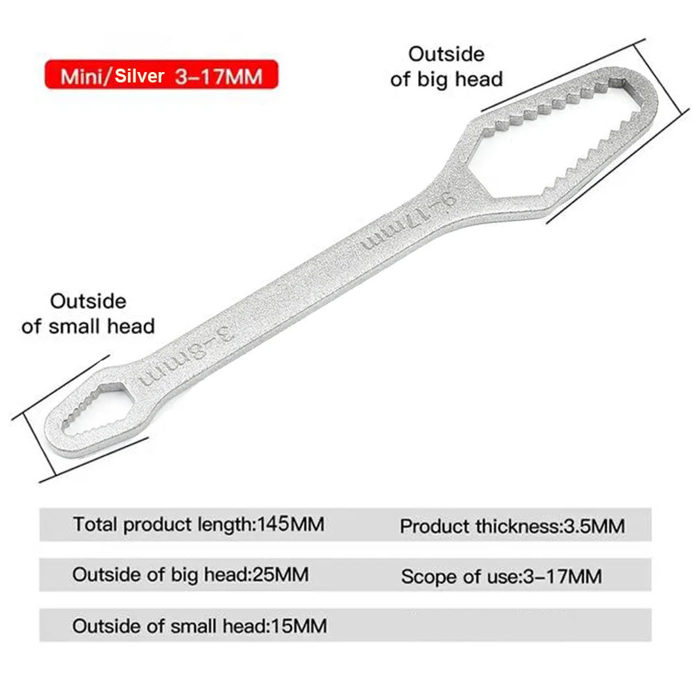 Universal Adjustable Torx Wrench for Multi-Purpose Use - Smarsty