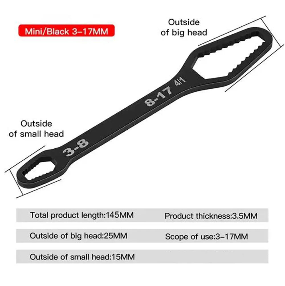 Universal Adjustable Torx Wrench for Multi-Purpose Use - Smarsty