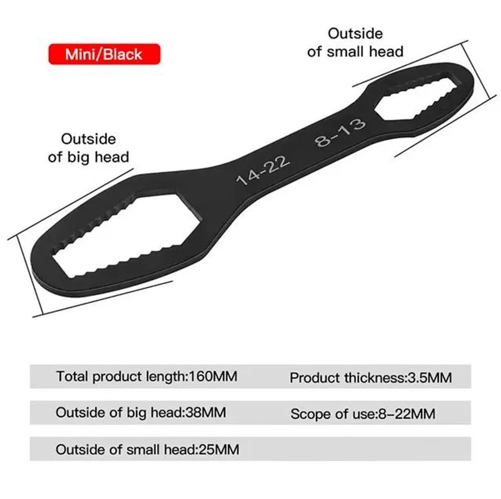 Universal Adjustable Torx Wrench for Multi-Purpose Use - Smarsty