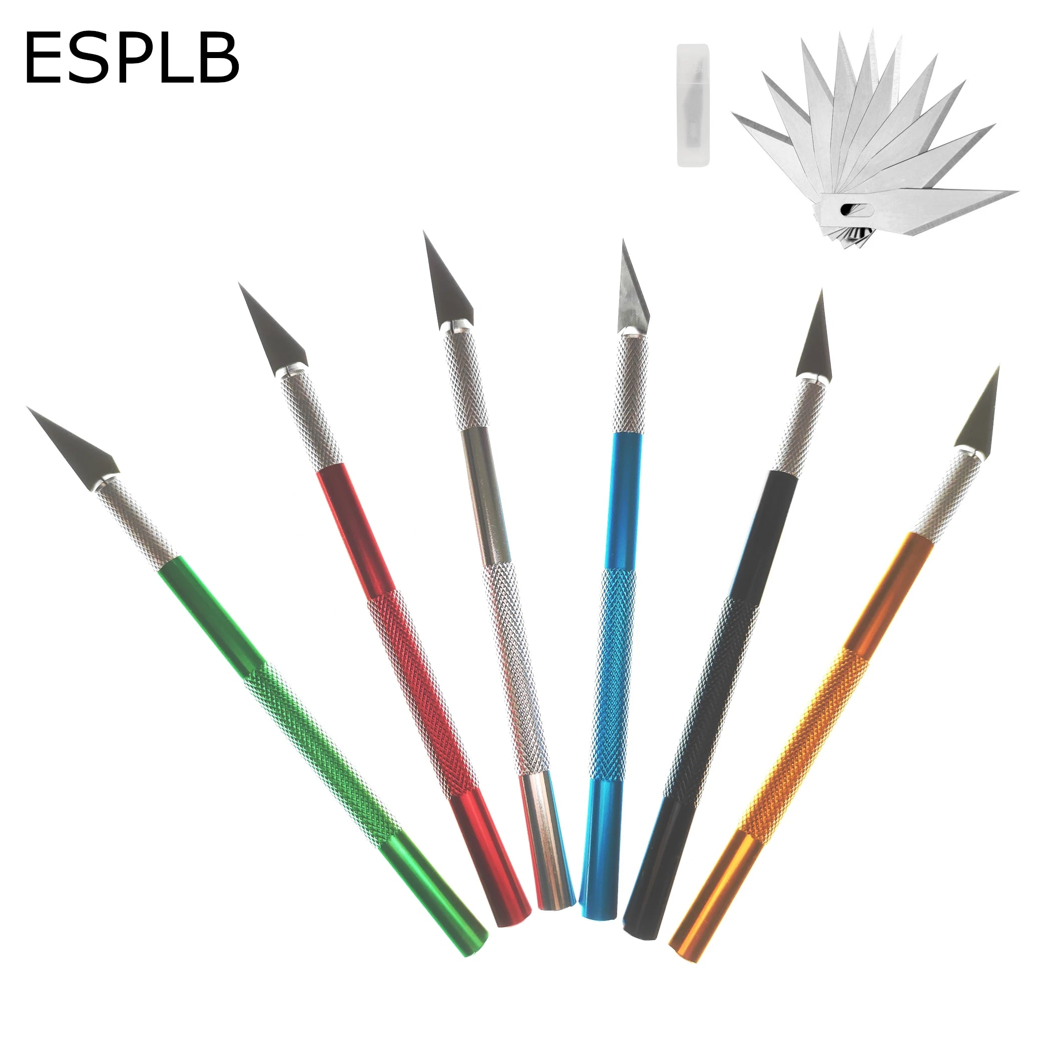 Precision Engraving Scalpel Knife Kit for Crafting - Smarsty