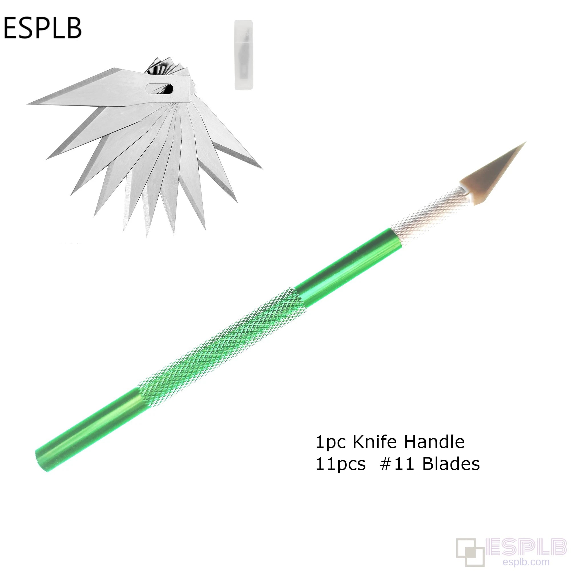 Precision Engraving Scalpel Knife Kit for Crafting - Smarsty