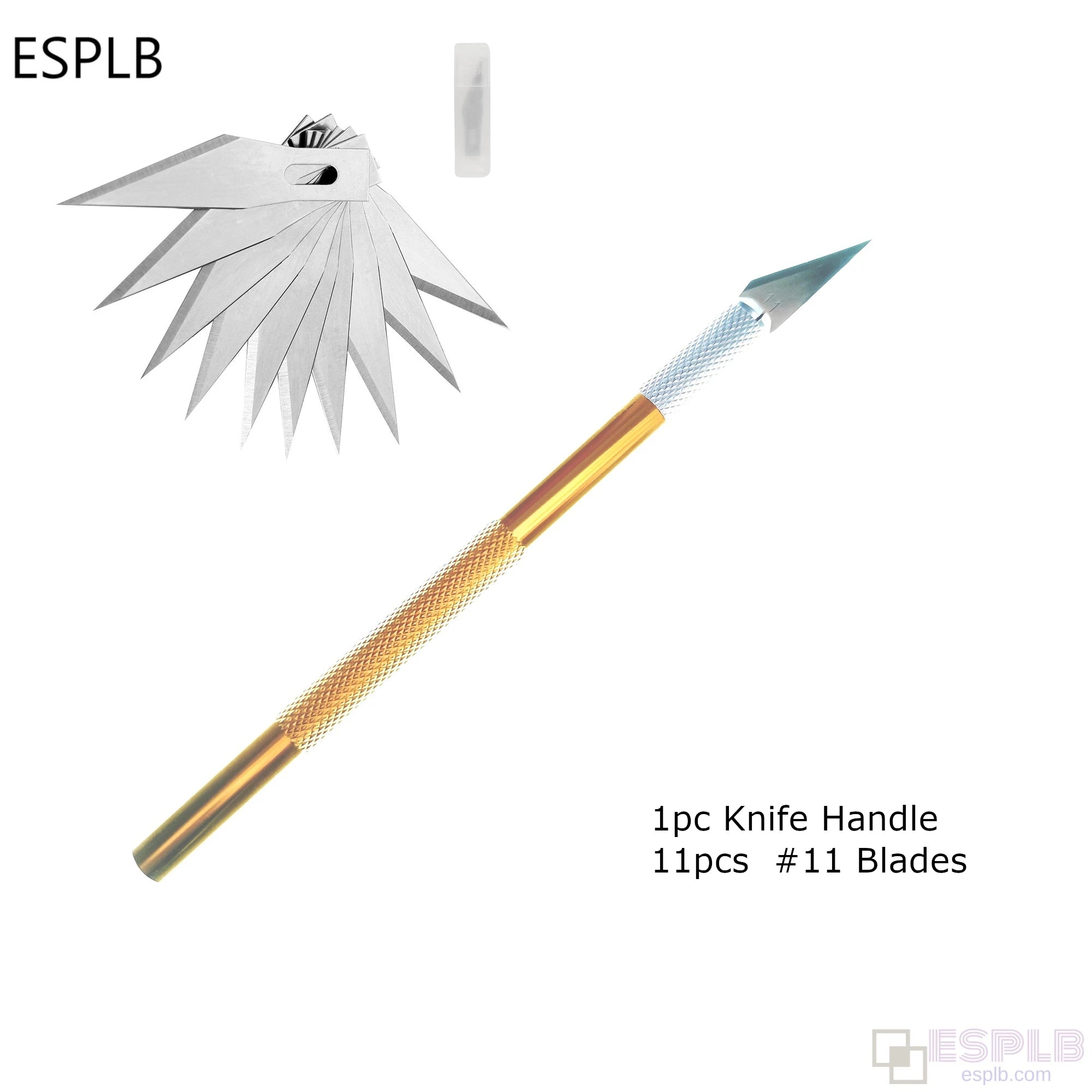 Precision Engraving Scalpel Knife Kit for Crafting - Smarsty
