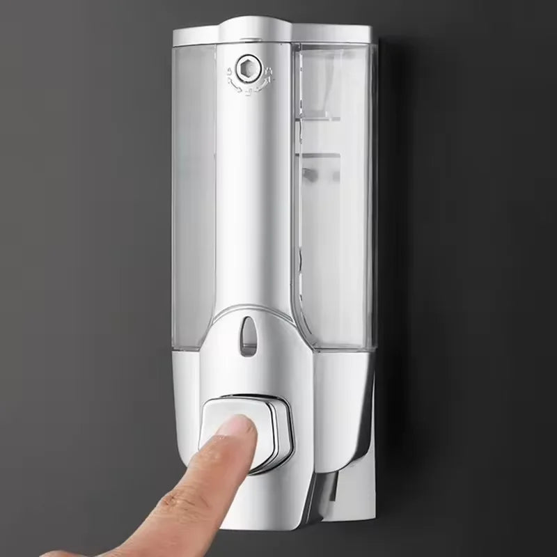 Wall Mount Liquid Soap Dispenser for Bathroom Convenience - Smarsty