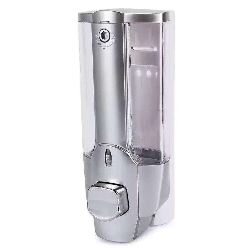 Wall Mount Liquid Soap Dispenser for Bathroom Convenience - Smarsty