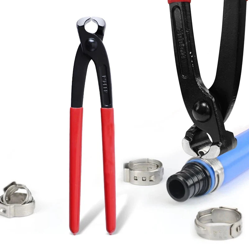 Single Ear Clamp Pliers for Easy Automotive Repair - Smarsty