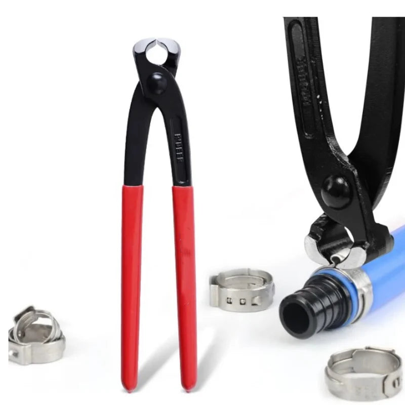 Single Ear Clamp Pliers for Easy Automotive Repair - Smarsty