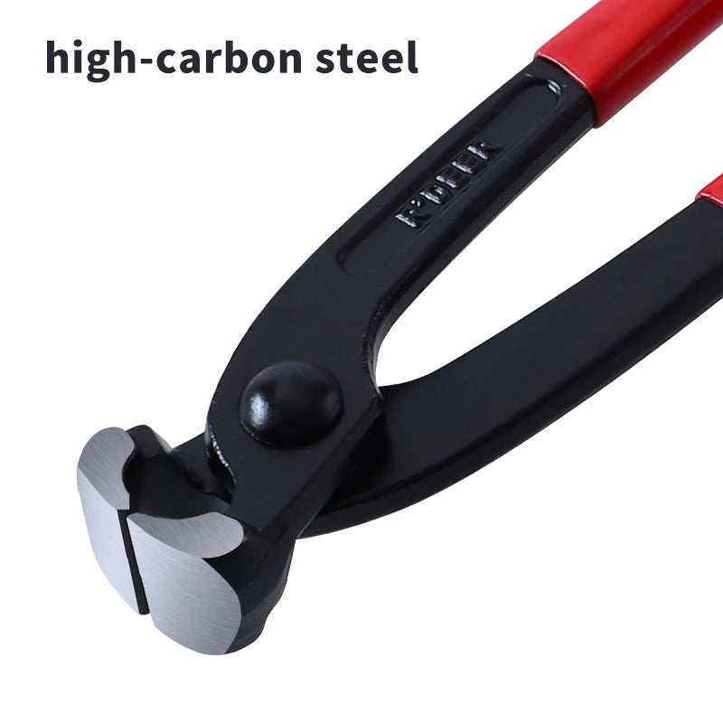 Single Ear Clamp Pliers for Easy Automotive Repair - Smarsty