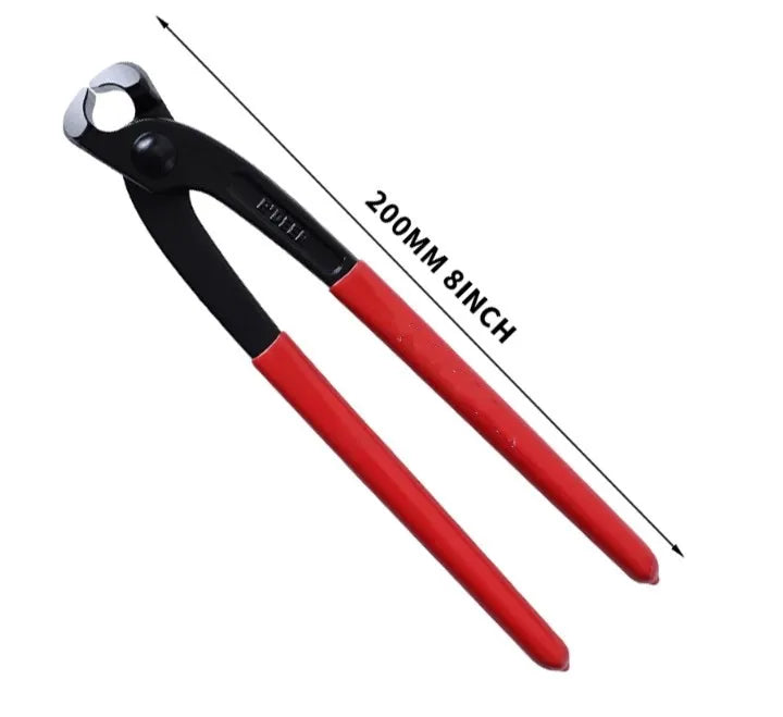 Single Ear Clamp Pliers for Easy Automotive Repair - Smarsty