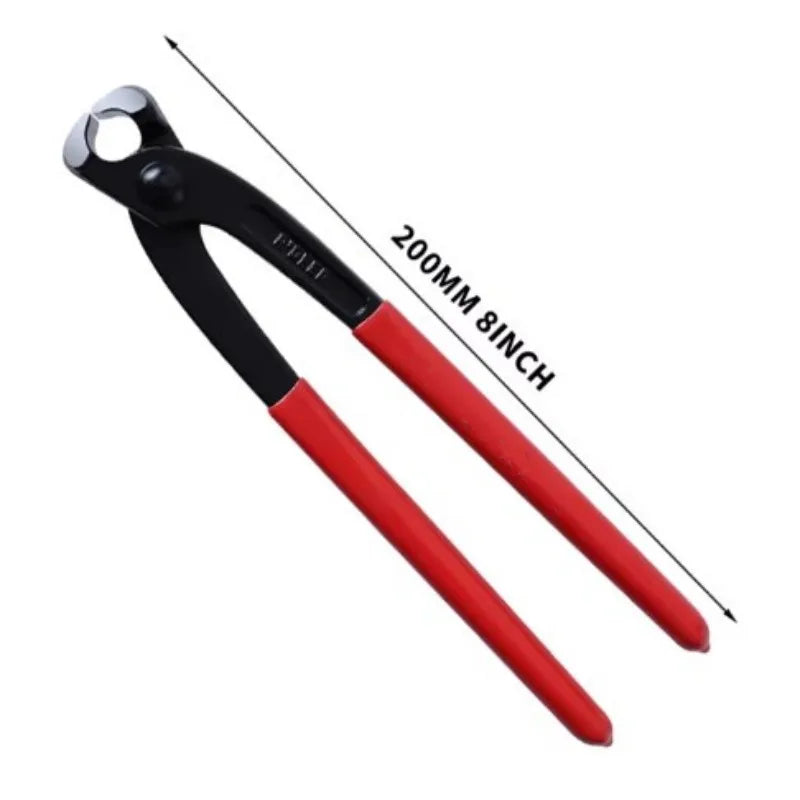 Single Ear Clamp Pliers for Easy Automotive Repair - Smarsty