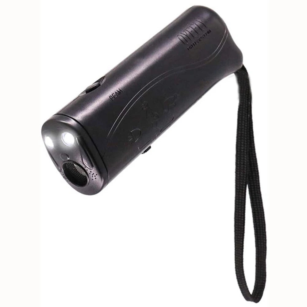 Ultrasonic Dog Bark Control Device for Effective Training - Smarsty