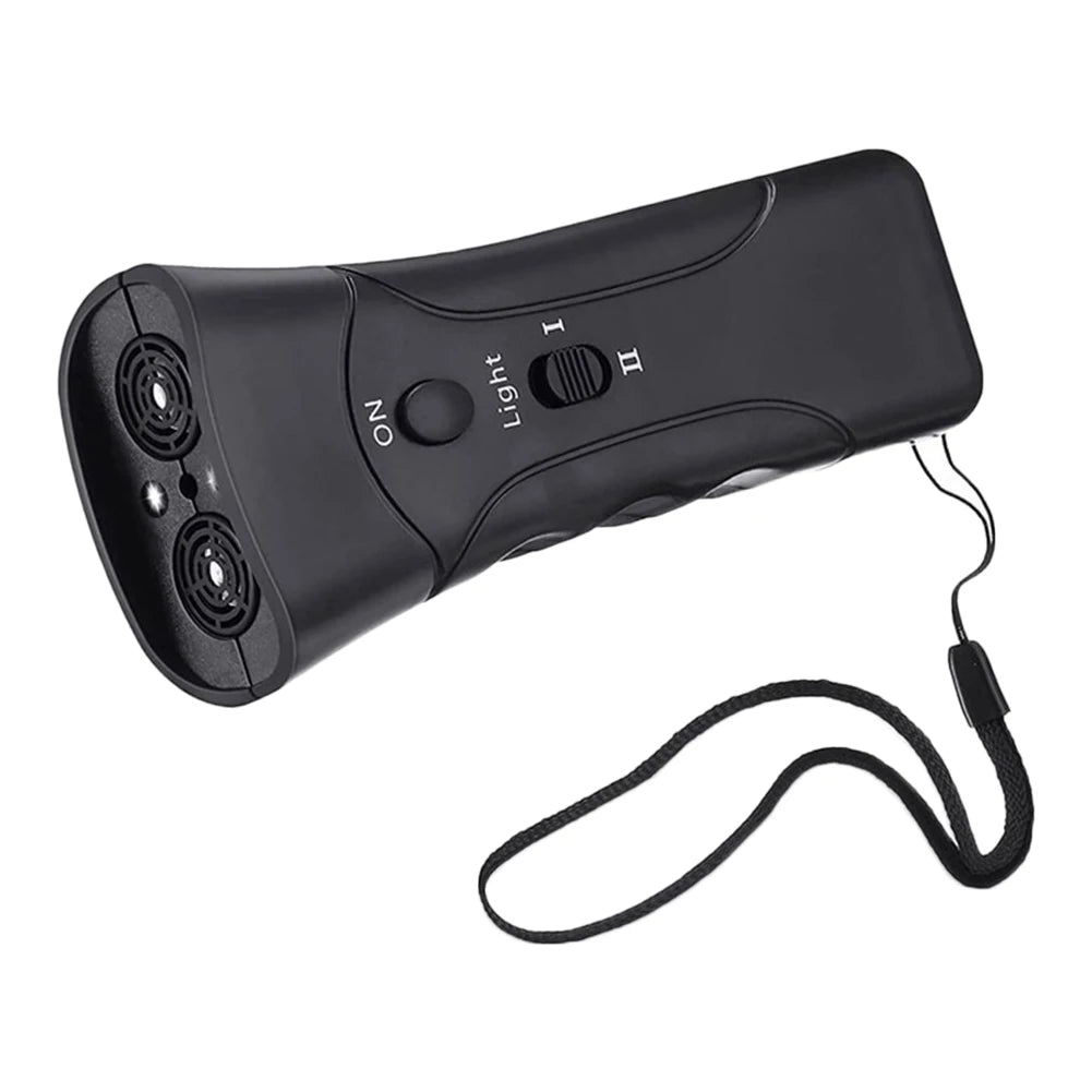 Ultrasonic Dog Bark Control Device for Effective Training - Smarsty