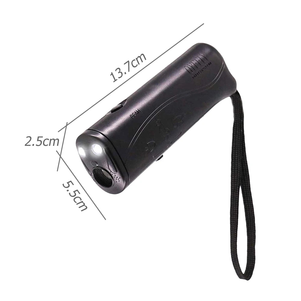 Ultrasonic Dog Bark Control Device for Effective Training - Smarsty